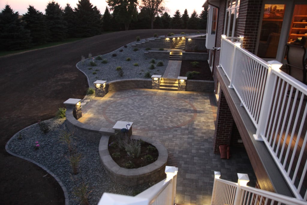 professional landscape designer in Minnesota