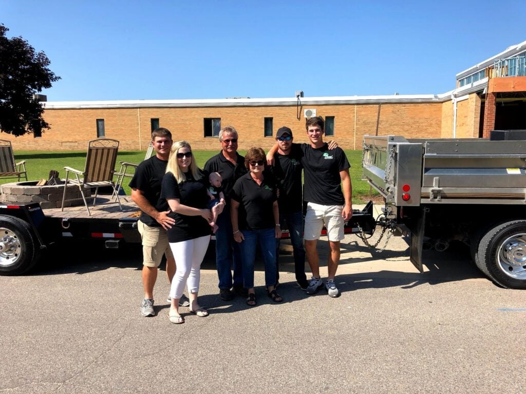 Peters' Patio & Landscape - a family-owned & operated company
