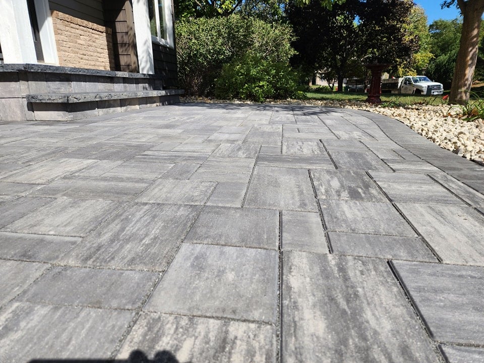 hardscaping near me