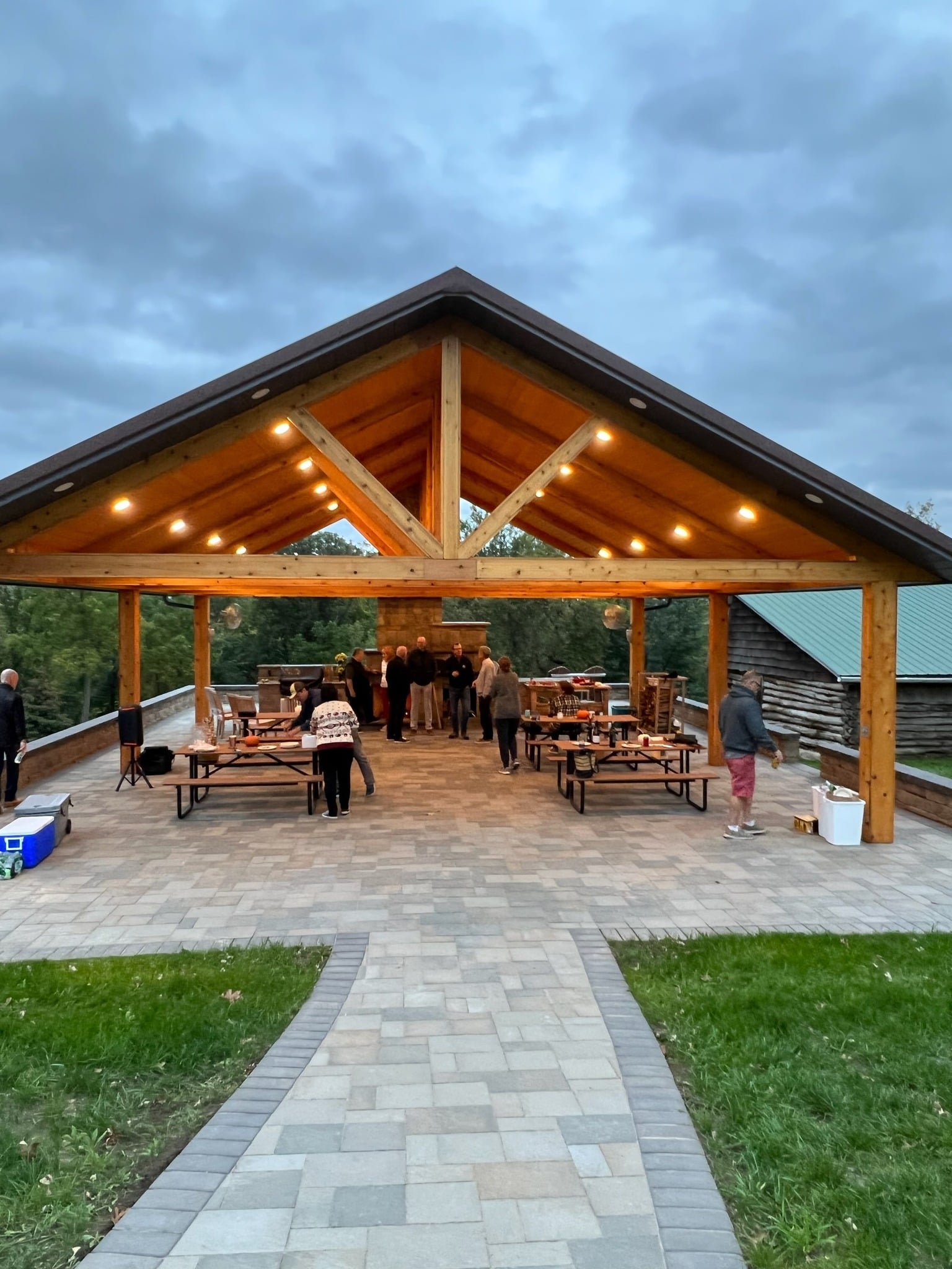 landscape design Minnesota 2023