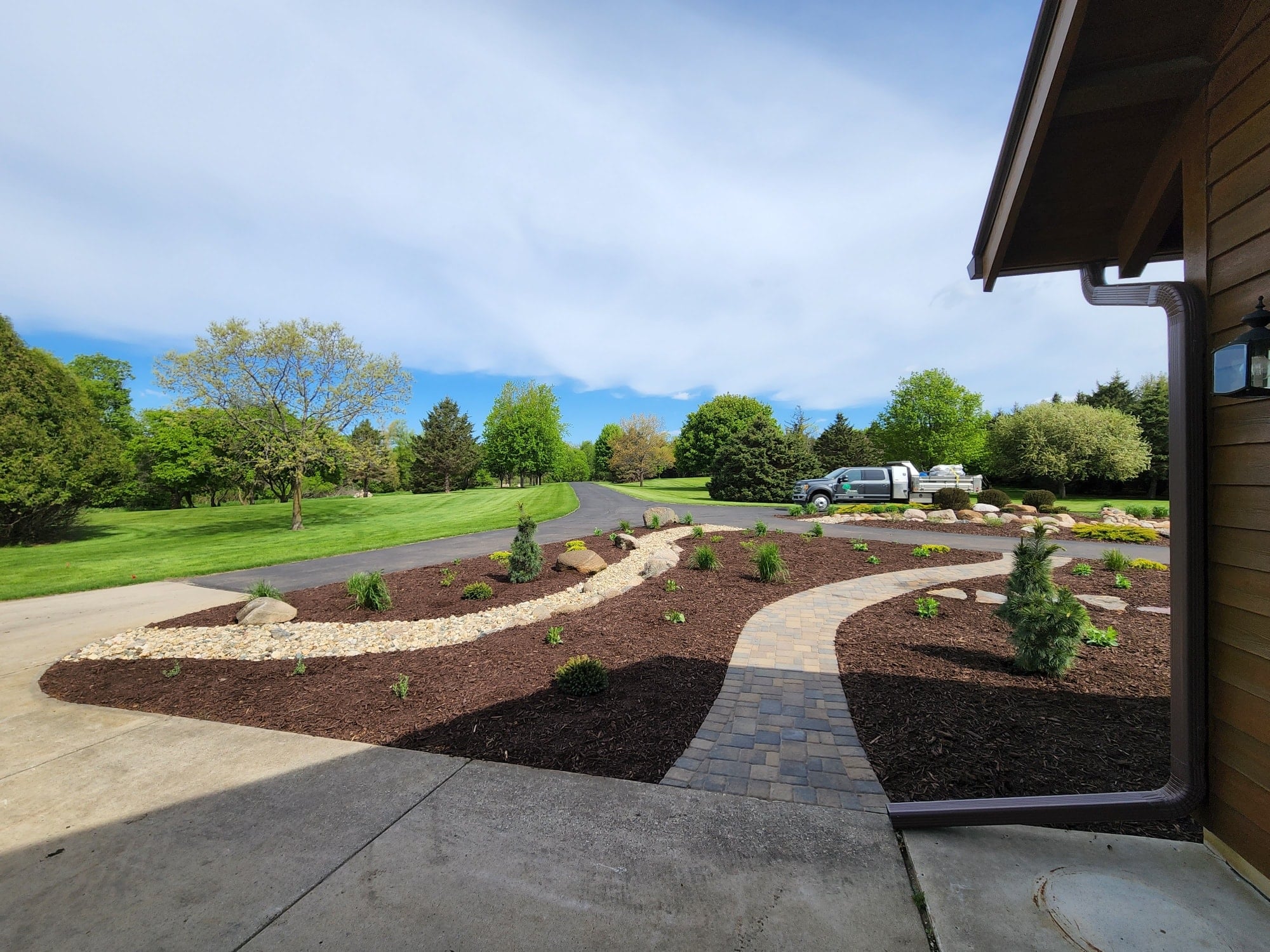 cost of landscaping in Minnesota
