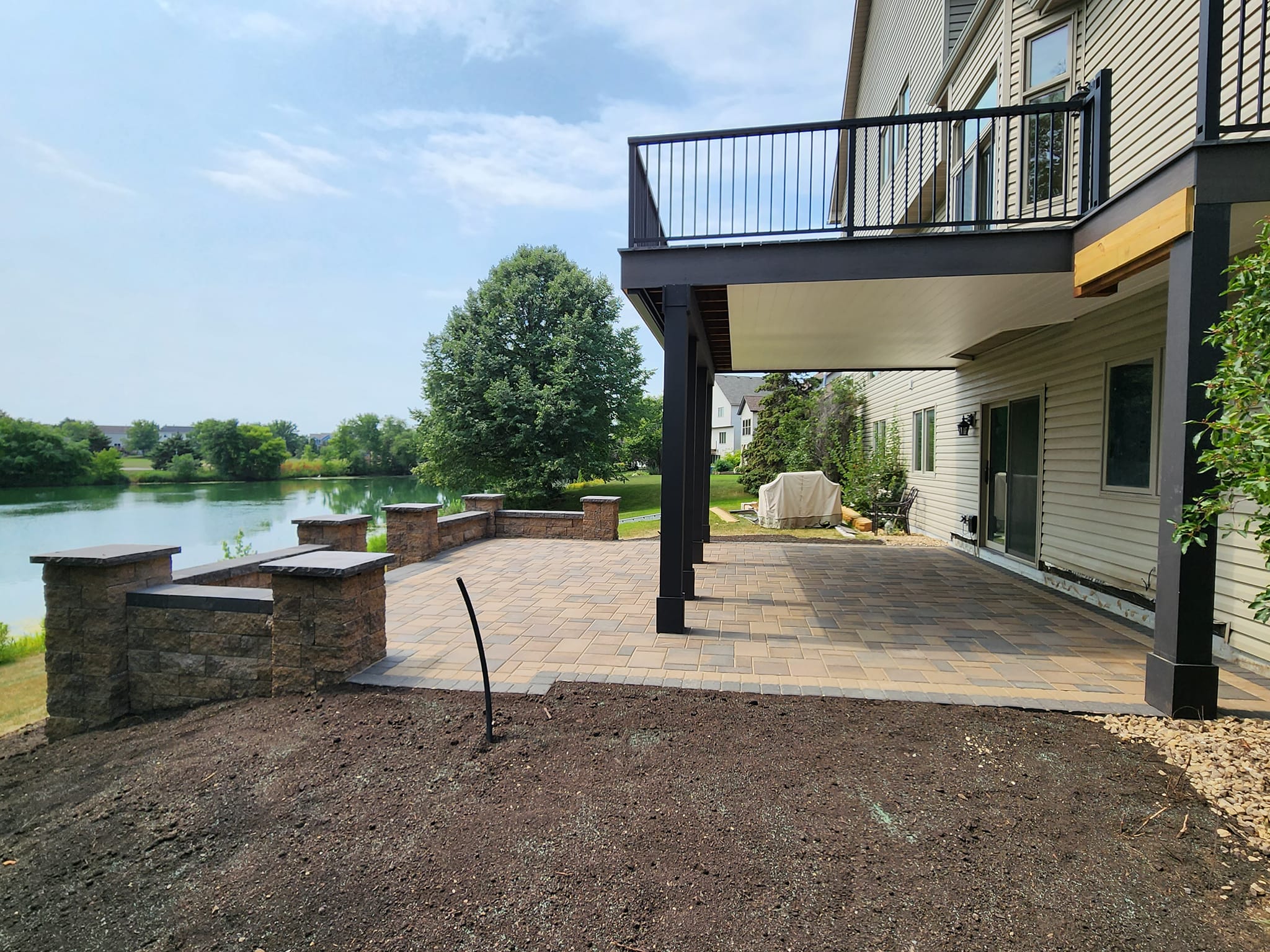 outdoor living contractor