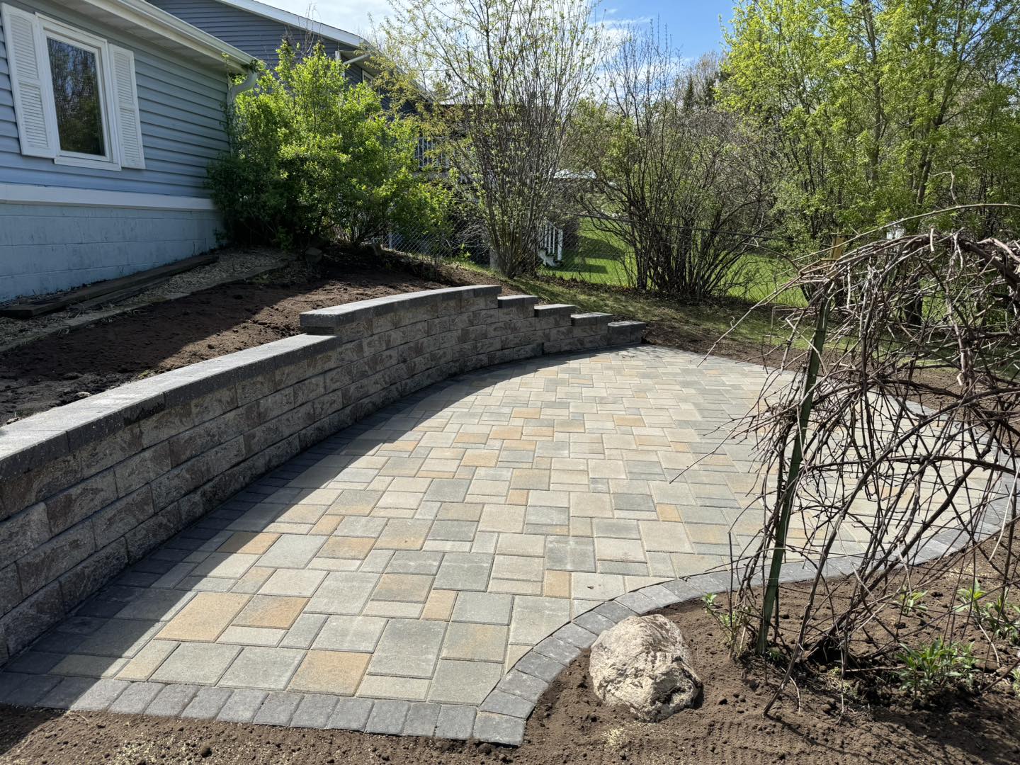 pavers vs natural stone MN