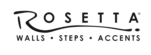 Rosetta hardscape
