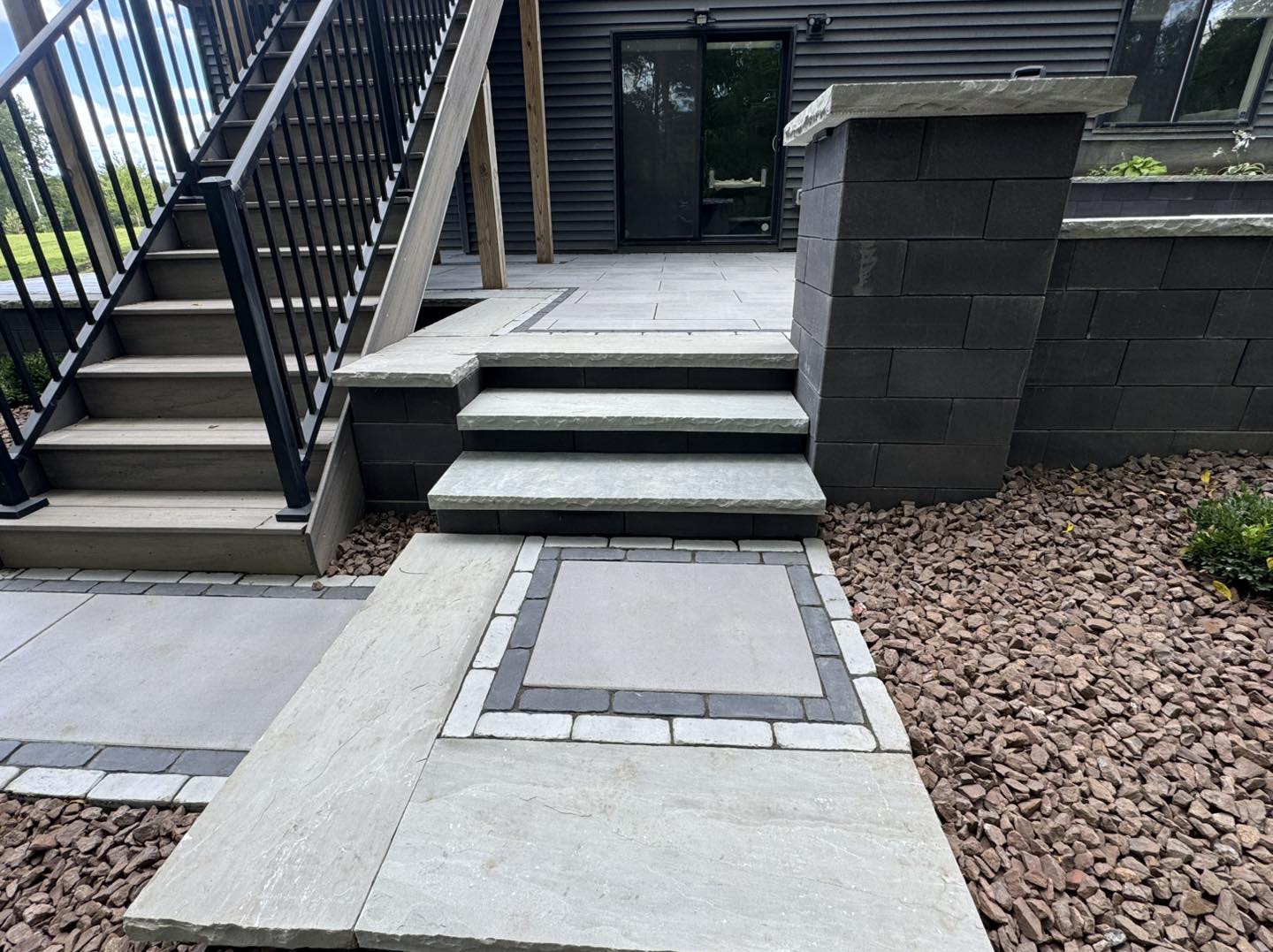 highest quality hardscape material