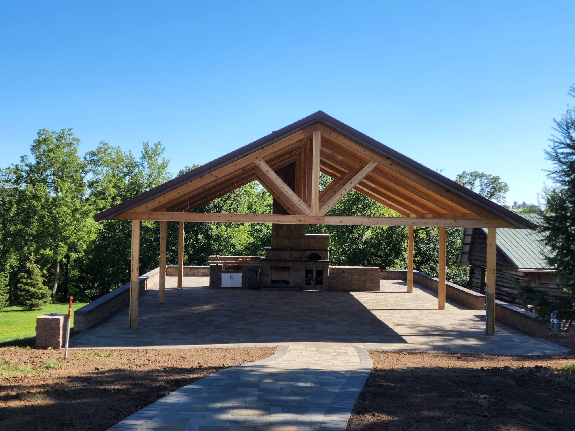 shade structure