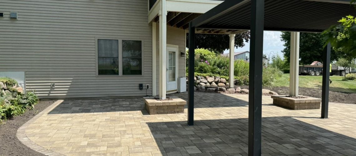 patio ideas MN