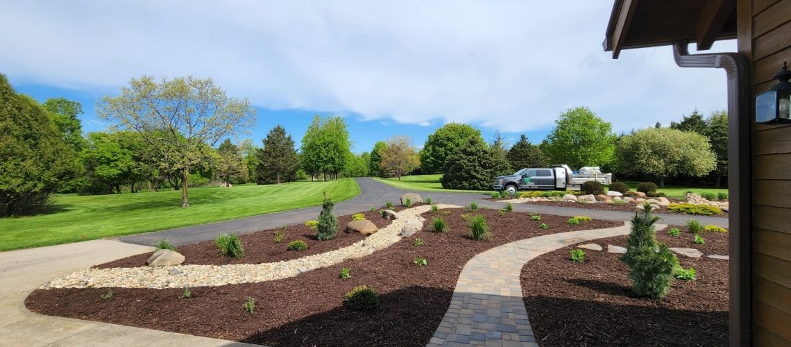 cost of landscaping in Minnesota
