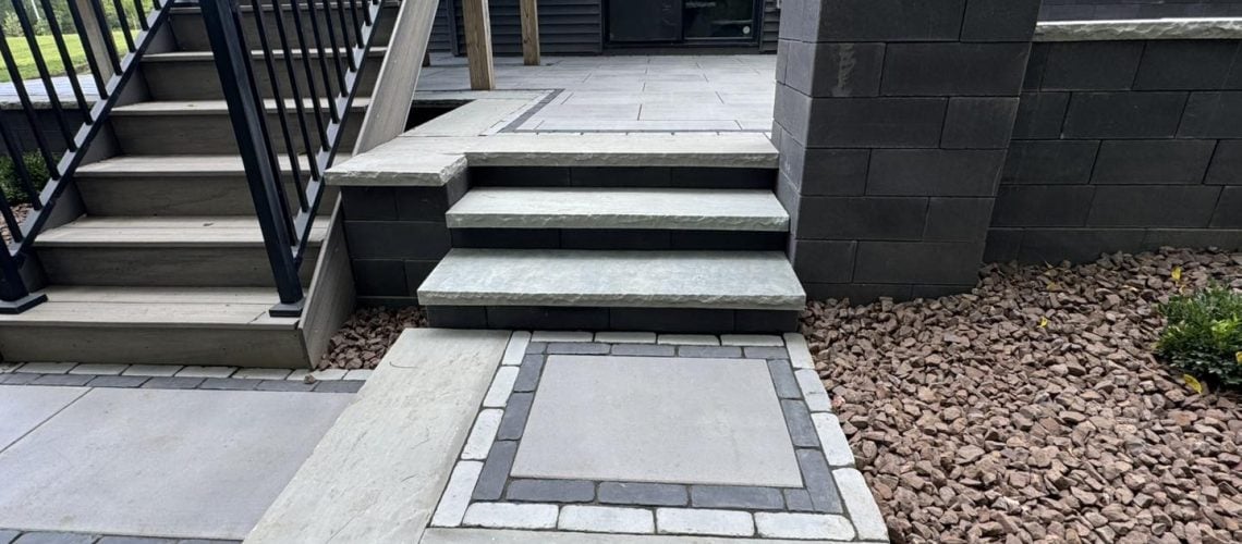 highest quality hardscape material