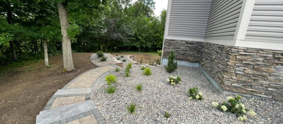 landscape design cost MN