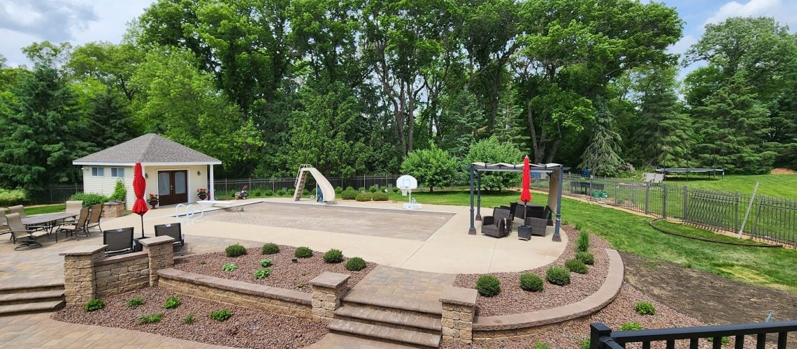 landscape design ideas MN