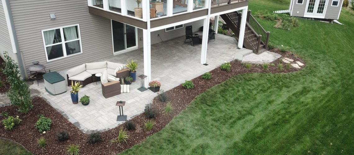 Minnesota landscape design trends 2024