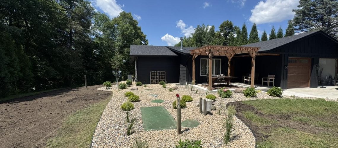landscaping ROI MN