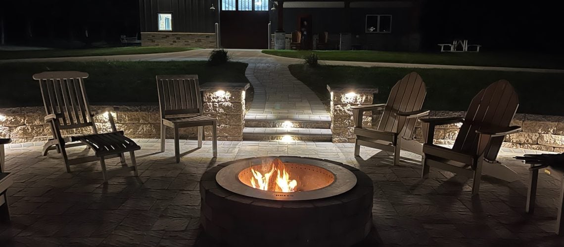 outdoor fireplace installer near me