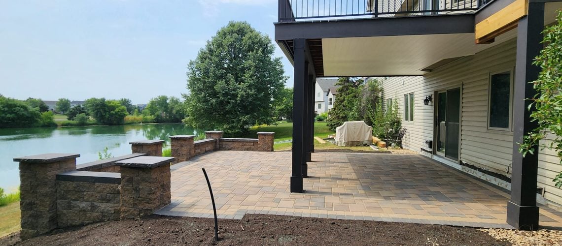 outdoor living contractor