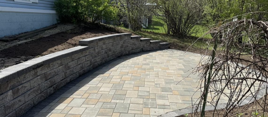 pavers vs natural stone MN