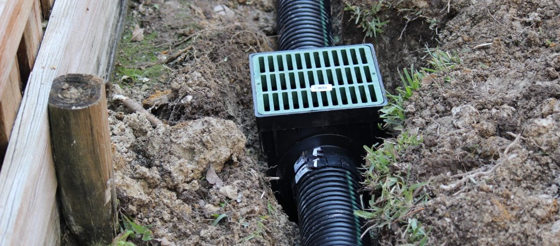 pros cons French Drains Minnesota